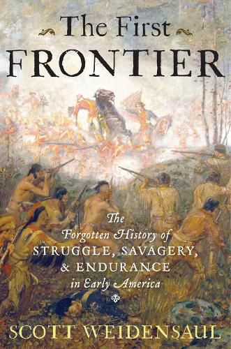 Cover image for THE First Frontier