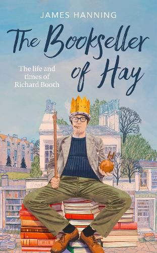 Cover image for The Bookseller of Hay
