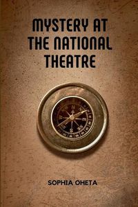 Cover image for Mystery at the National Theatre