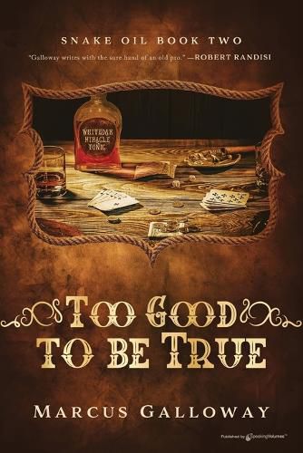 Cover image for Too Good to be True