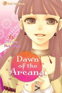 Cover image for Dawn of the Arcana, Vol. 6