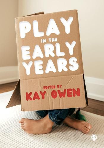 Cover image for Play in the Early Years