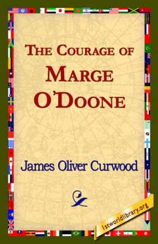 Cover image for The Courage of Marge O'Doone,