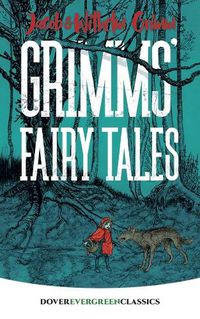 Cover image for Grimms' Fairy Tales