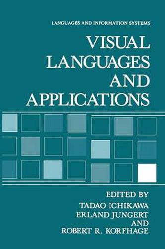 Cover image for Visual Languages and Applications