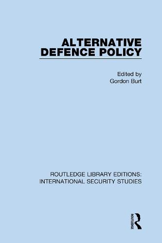 Cover image for Alternative Defence Policy