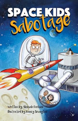 Space Kids: Sabotage