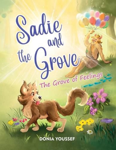 Cover image for Sadie and the Grove
