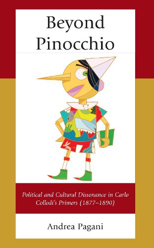 Cover image for Beyond Pinocchio