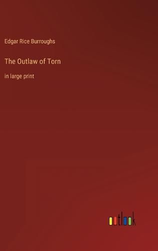 Cover image for The Outlaw of Torn