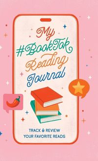 Cover image for My #BookTok Reading Journal