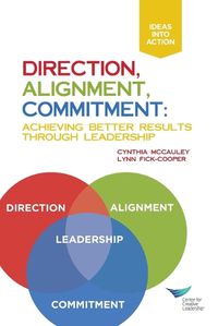 Cover image for Commitment Direction, Alignment