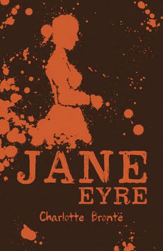 Cover image for Jane Eyre