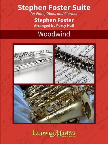 Stephen Foster Suite: Score & Parts