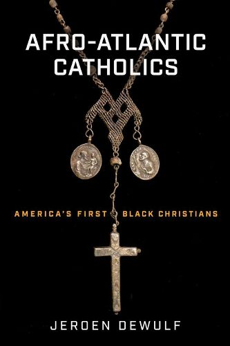 Cover image for Afro-Atlantic Catholics