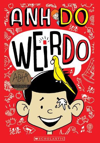 Cover image for Weirdo