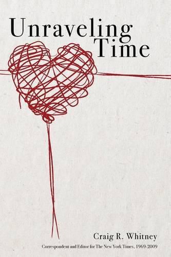 Cover image for Unraveling Time