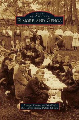 Cover image for Elmore and Genoa