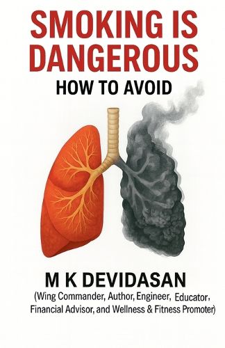Cover image for Smoking is Dangerous