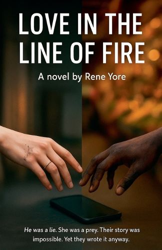 Cover image for Love in the line of fire