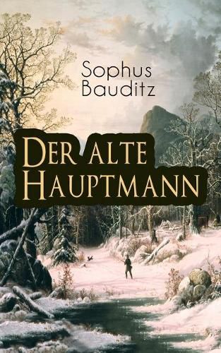 Cover image for Der alte Hauptmann