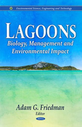 Cover image for Lagoons: Biology, Management & Environmental Impact