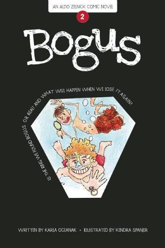 Cover image for Bogus: Book 2