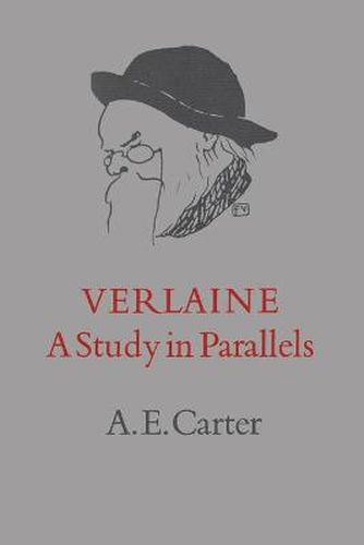 Cover image for Verlaine: A Study in Parallels