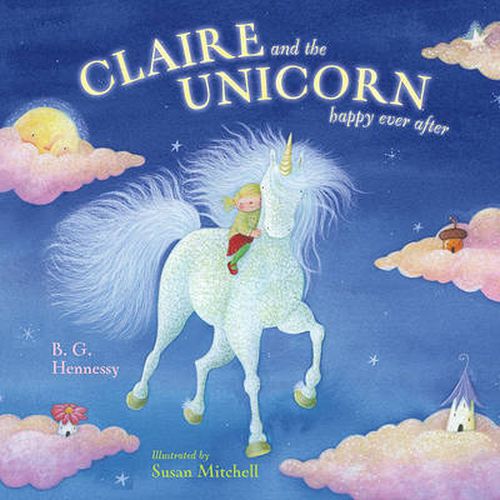 Claire and Unicorn Happy Ever After
