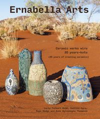 Cover image for Ernabella Arts
