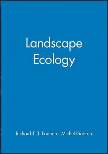 Landscape Ecology