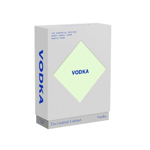 Cover image for The Cocktail Cabinet: Vodka