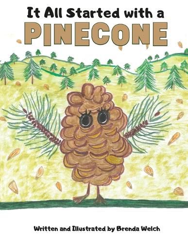 Cover image for It All Started with a Pinecone