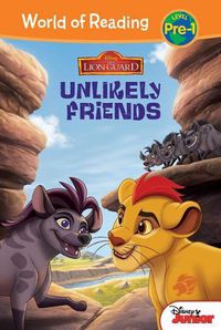 Cover image for Unlikely Friends