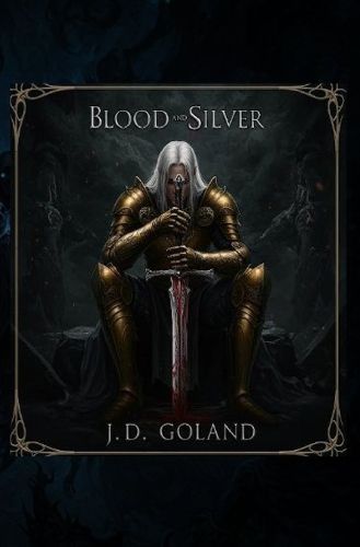 Cover image for Blood and SIlver
