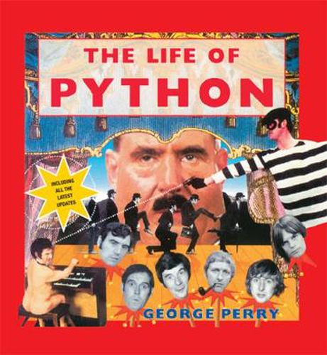 Cover image for The Life of Python