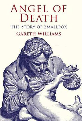 Cover image for Angel of Death: The Story of Smallpox