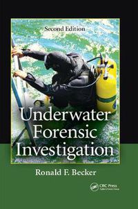 Cover image for Underwater Forensic Investigation