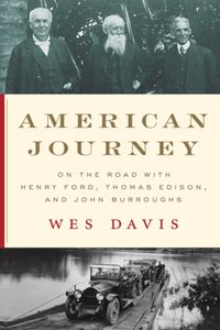 Cover image for American Journey