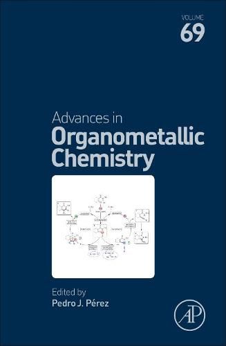 Cover image for Advances in Organometallic Chemistry