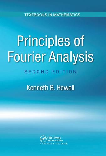 Cover image for Principles of Fourier Analysis