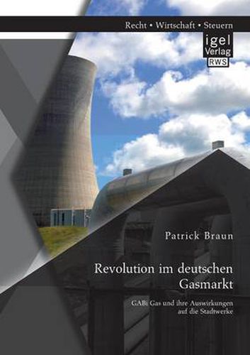 Cover image for Revolution im deutschen Gasmarkt: GABi Gas und ihre Auswirkungen auf die Stadtwerke