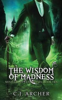 Cover image for The Wisdom of Madness