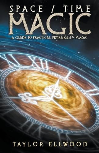 Cover image for Space/Time Magic