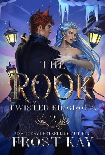 Cover image for The Rook