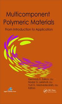 Cover image for Multicomponent Polymeric Materials: From Introduction to Application