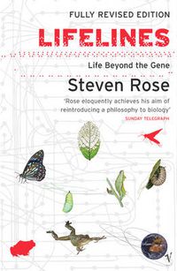 Cover image for Lifelines: Life Beyond the Gene