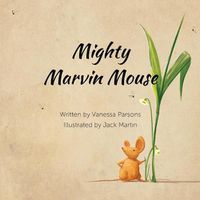 Cover image for Mighty Marvin Mouse