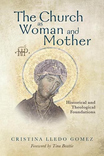 Cover image for The Church as Woman and Mother