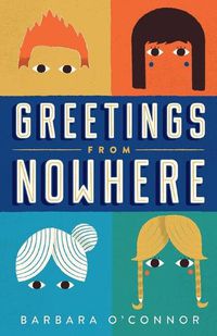 Cover image for Greetings from Nowhere